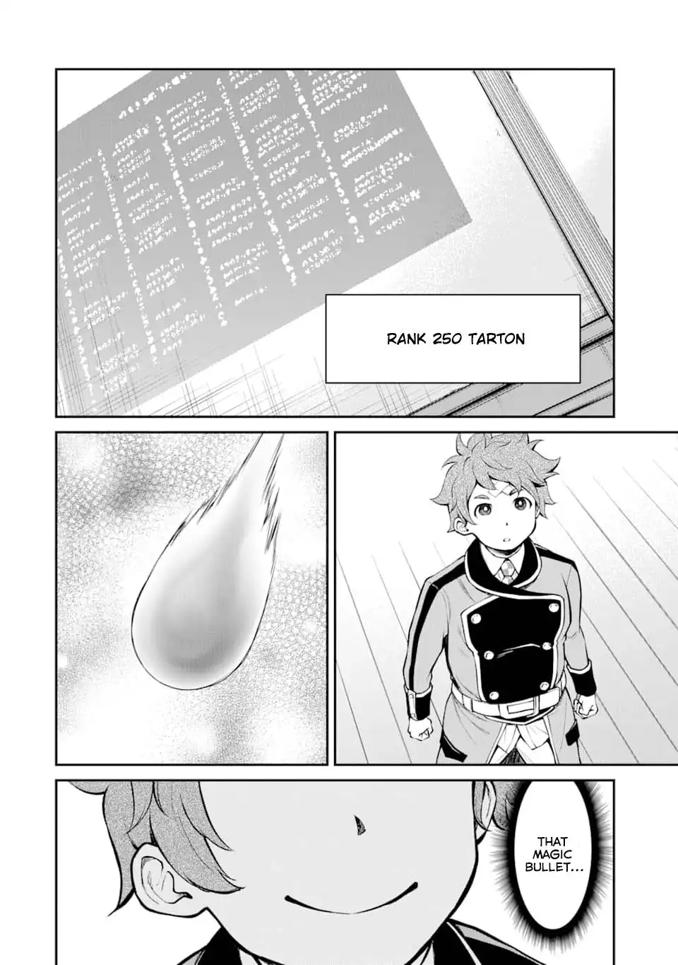 Saisoku Musou no B-kyuu Mahou Tsukai: Ippatsu Utareru Mae ni Senpatsu Uchikaesu! Chapter 9 13